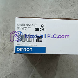 G9SX-EX041-T-RT Omron Flexible Safety Unit Expansion Unit