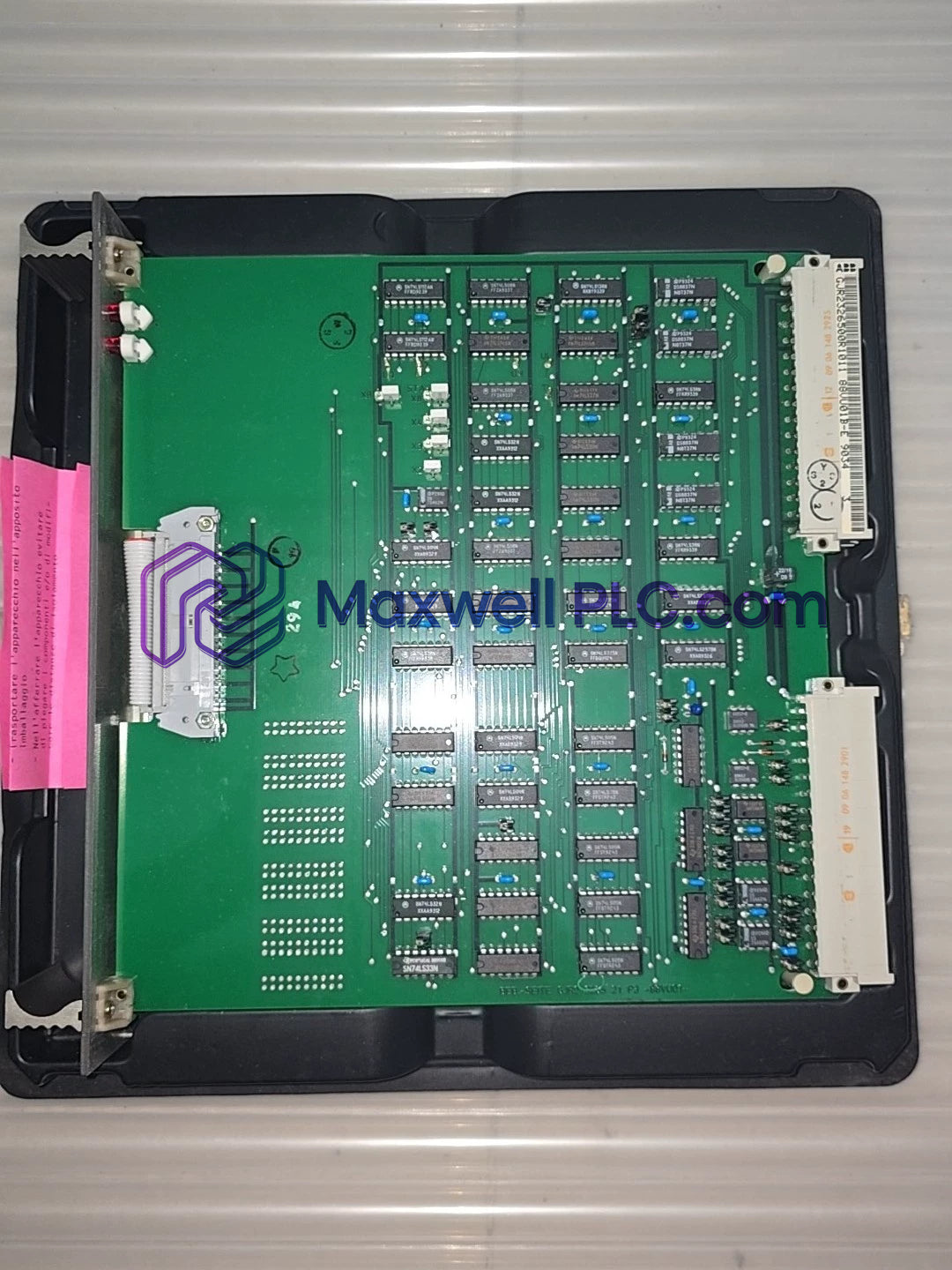ABB GJR2326500R1010 88VU01A Analog Output Module AC 800PEC