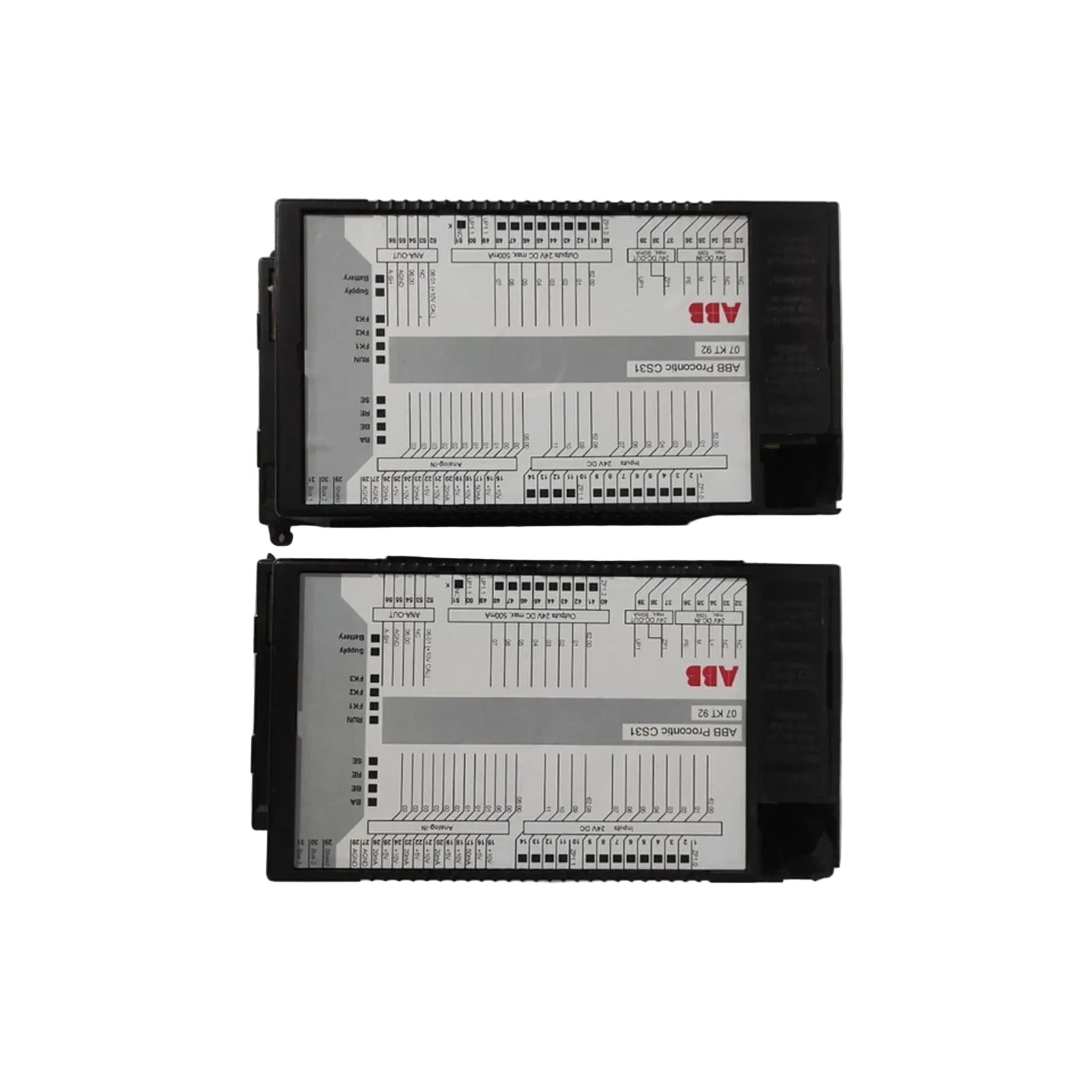 07KT92 ABB Central Processing Unit Procontic CS31 Series