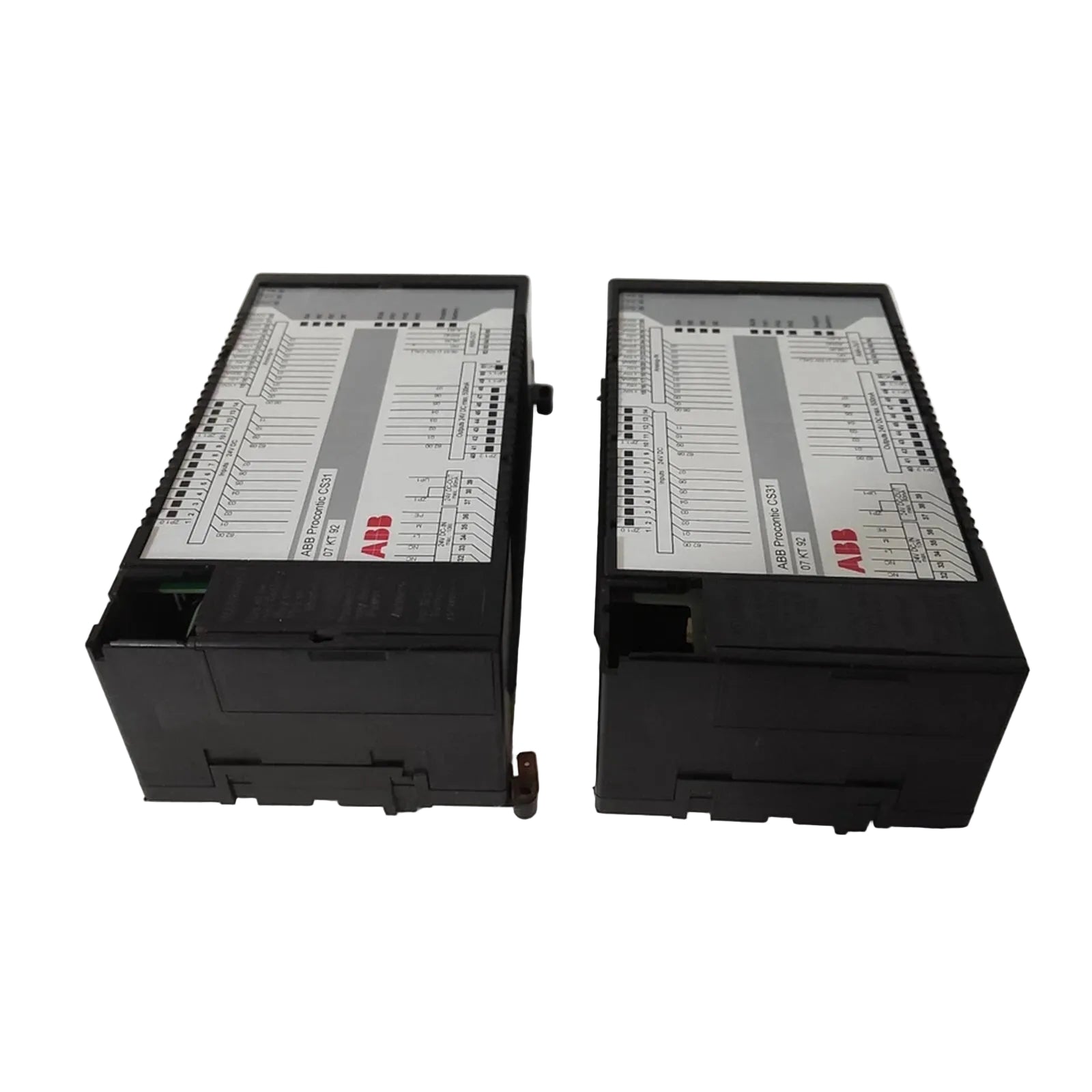 07KT92 ABB Central Processing Unit Procontic CS31 Series