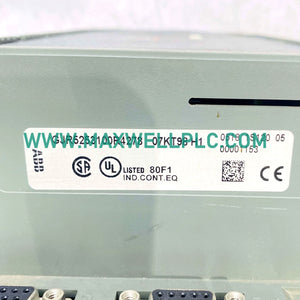 07KT98 WT98 GJR5253100R4278 ABB Advant Controller 31 Basic Unit