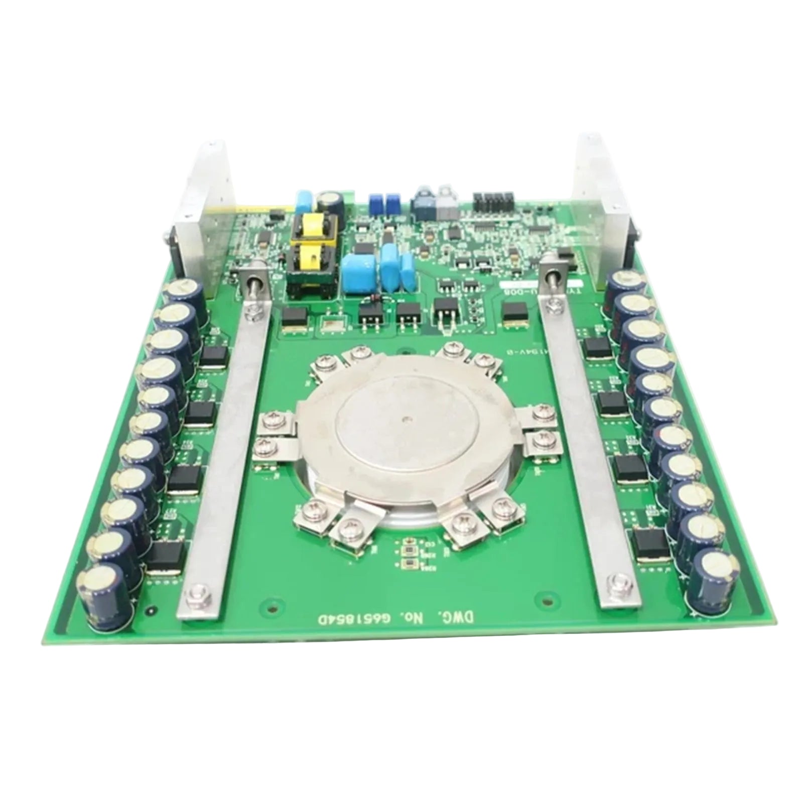 GU-D08 Allen-Bradley 80173-109-01 G651854D 2H060318-041 Tarjeta de tiristor integrado de comunicación
