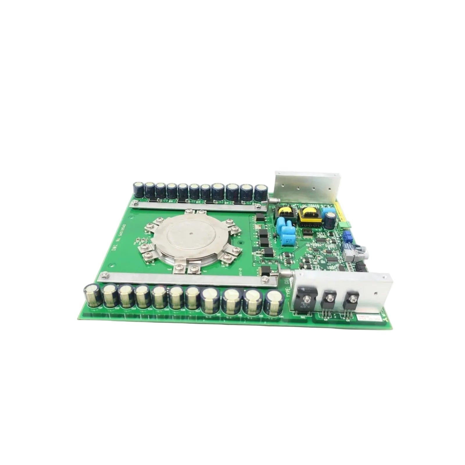 GU-D08 Allen-Bradley 80173-109-01 G651854D 2H060318-041 لوحة الثايرستور المتكاملة للاتصالات