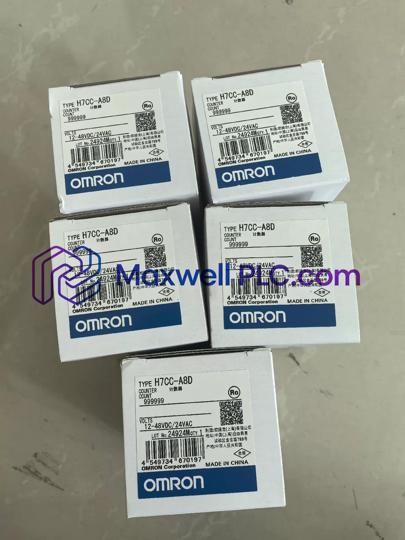 H7CC-A8D Omron H7CC Series Digital Counter