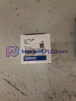 H7CC-AWS | Omron | H7CC Digital Counter