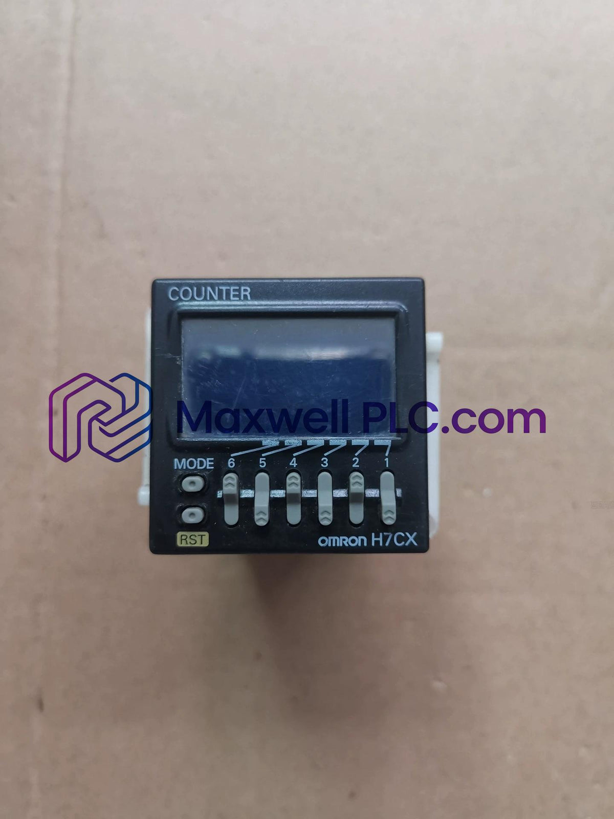 H7CX-A11SD1-N Omron H7CX Series Multifunction Counter/Tachometer