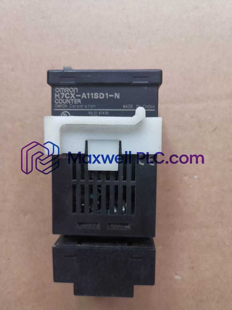 H7CX-A11SD1-N Omron H7CX Series Multifunction Counter/Tachometer