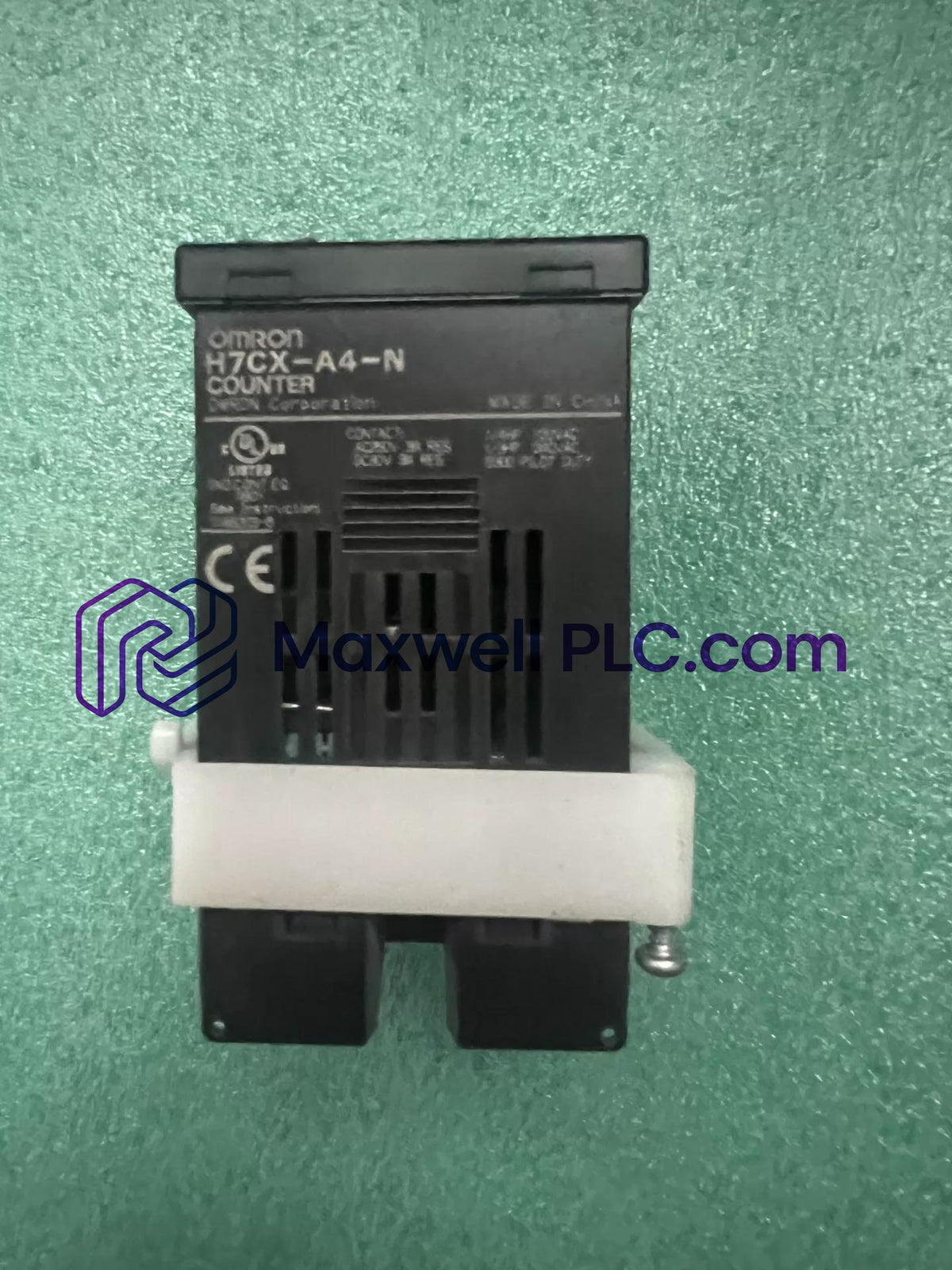 H7CX-A4-N Omron Multifunction Counter/Tachometer H7CX Series