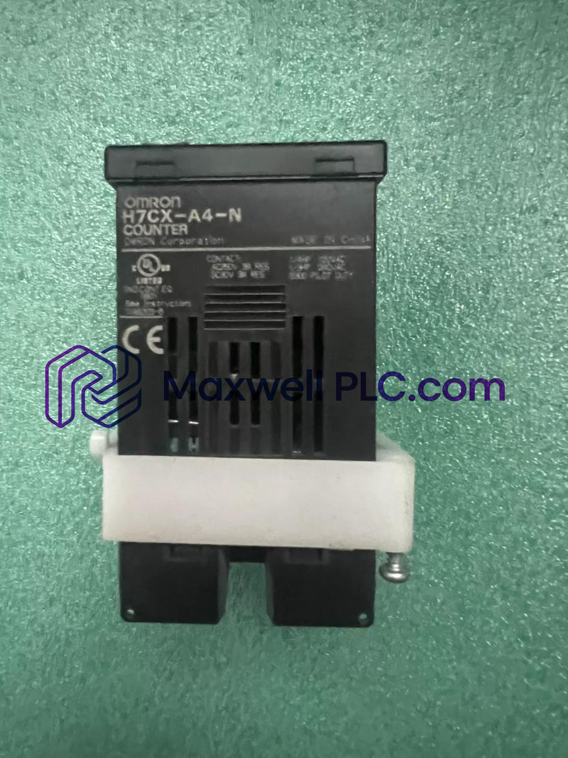H7CX-A4-N Omron Multifunction Counter/Tachometer H7CX Series