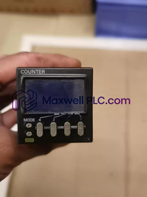 H7CX-AES-N Omron Multifunction Counter/Tachometer H7CX Series