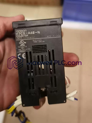 H7CX-A4S-N Omron Multifunction Counter/Tachometer H7CX Series