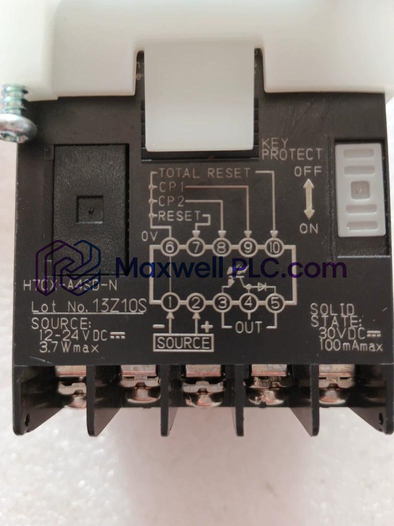 H7CX-A4SD-N Omron H7CX Series Multifunction Counter/Tachometer