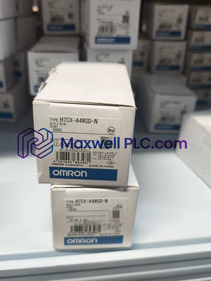 H7CX-A4WSD-N | Omron | Multifunction Counter/Tachometer