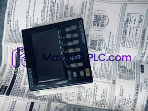 عداد متعدد الوظائف من سلسلة H7CX طراز H7CX-AW-N من شركة أومرون