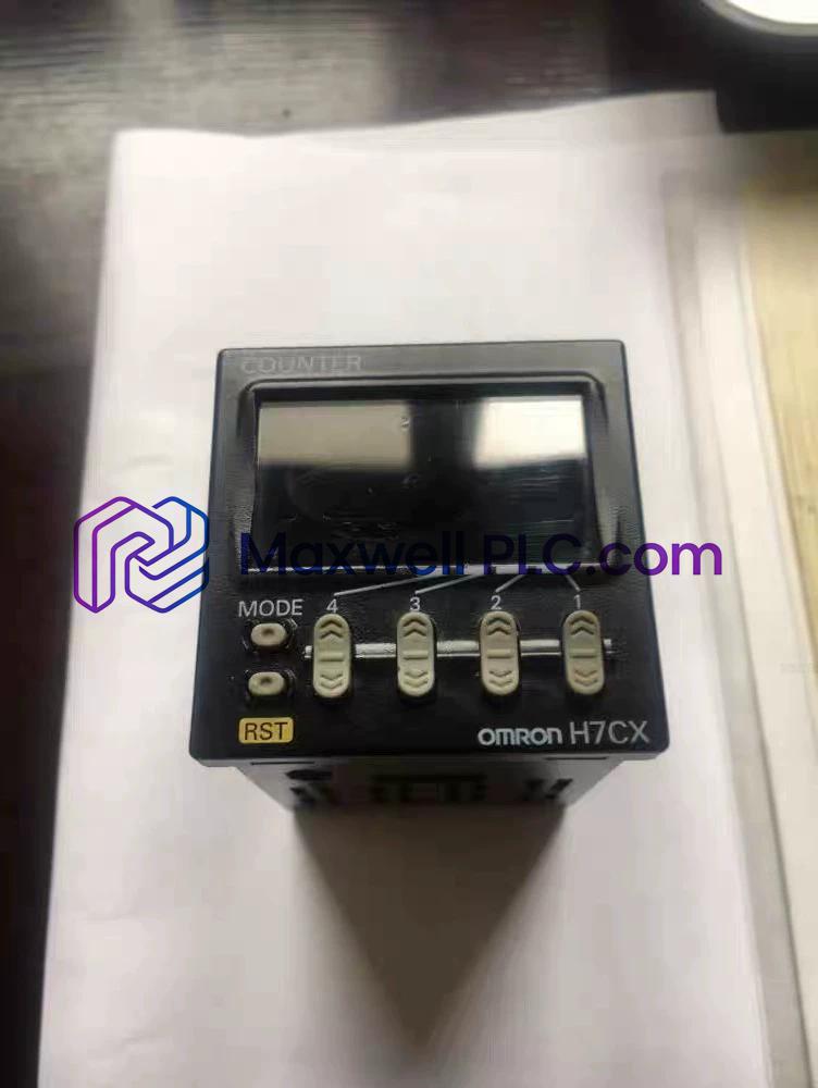 H7CX-AWSD-N Omron H7CX Series Multifunction Counter/Tachometer