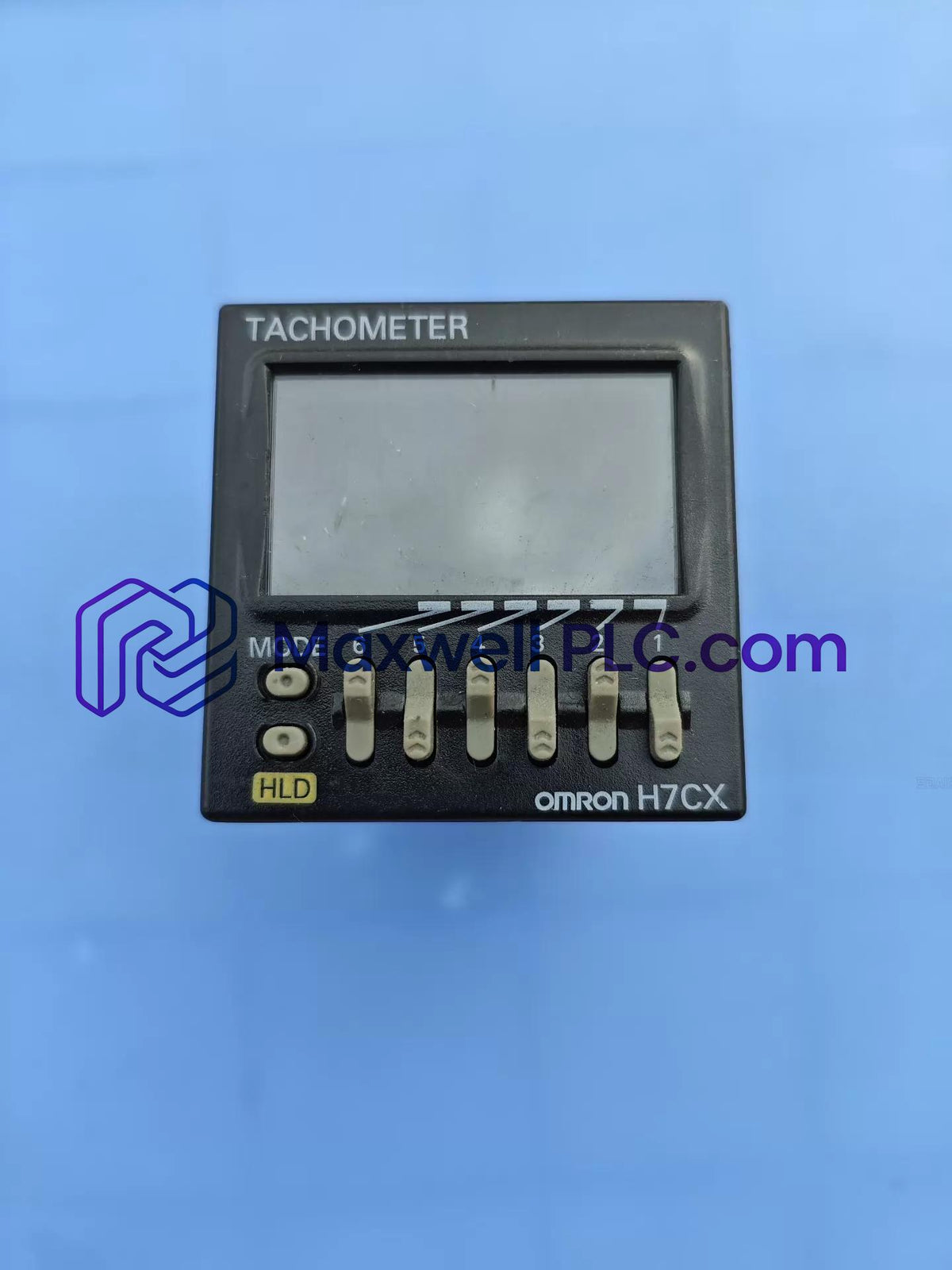H7CX-R11-N Omron Multifunction Counter/Tachometer H7CX Series
