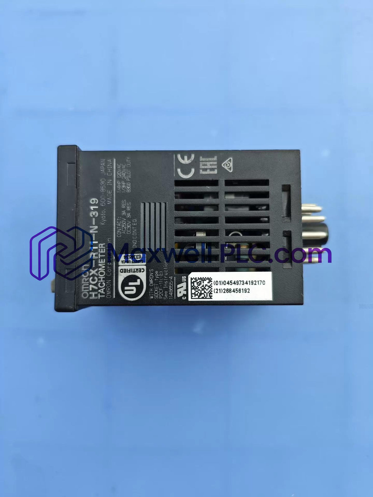 H7CX-R11-N Omron Multifunction Counter/Tachometer H7CX Series