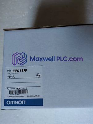 H8PS-8BF Omron H8PS Series Cam Positioner