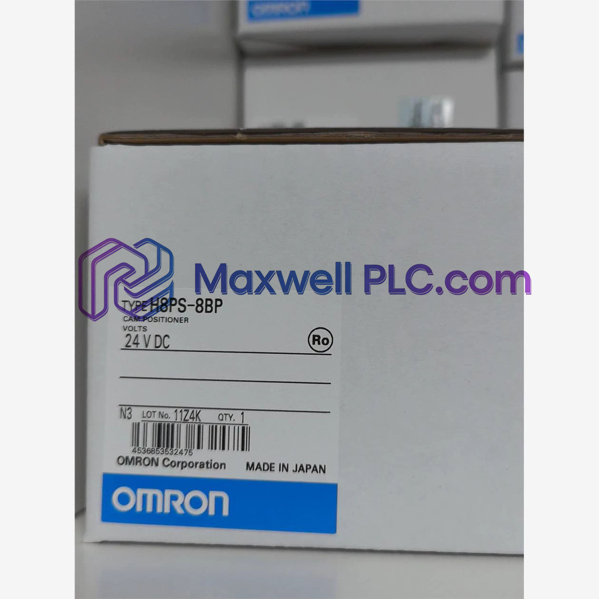 H8PS-8BP Omron H8PS Cam Positioner