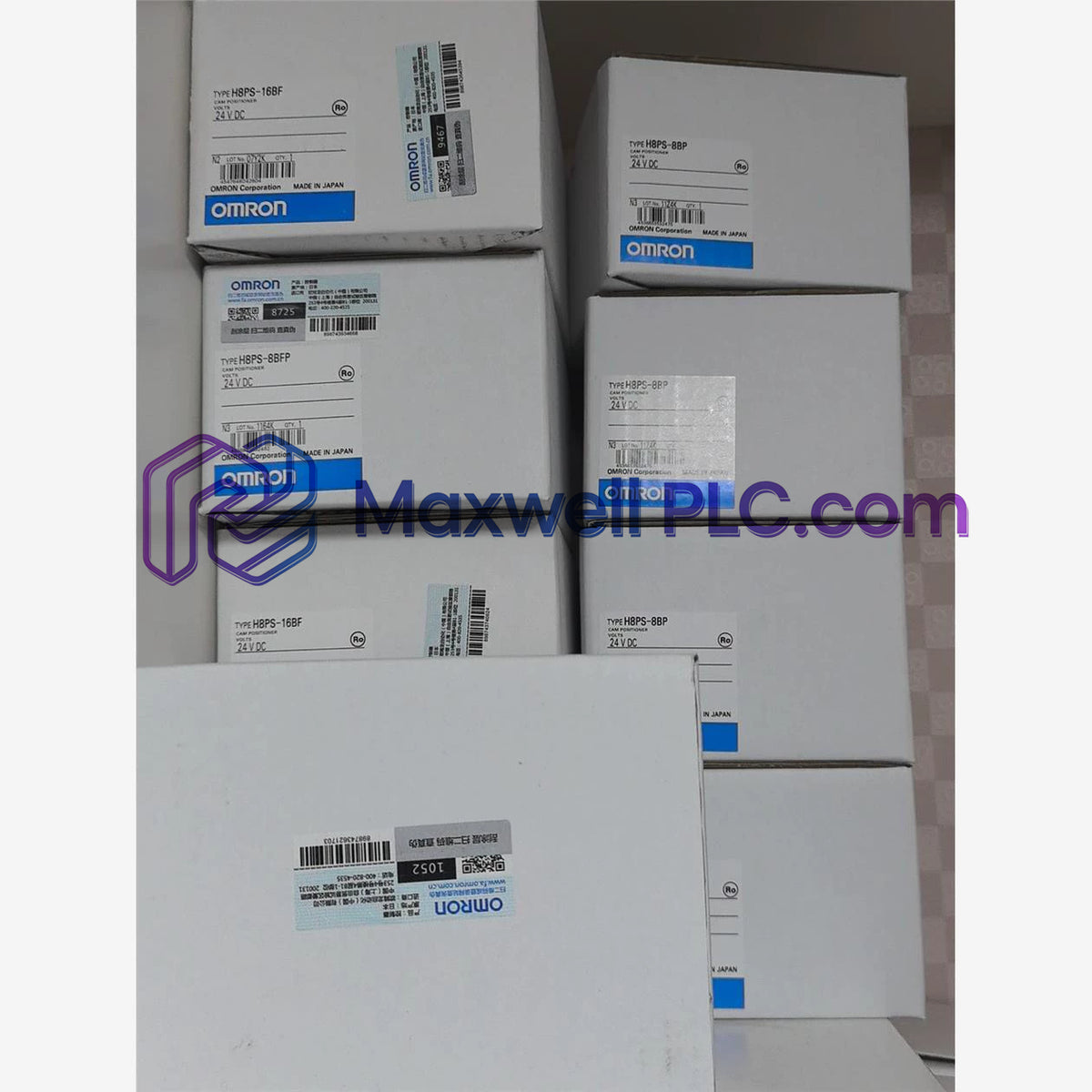 H8PS-8BP Omron H8PS Cam Positioner