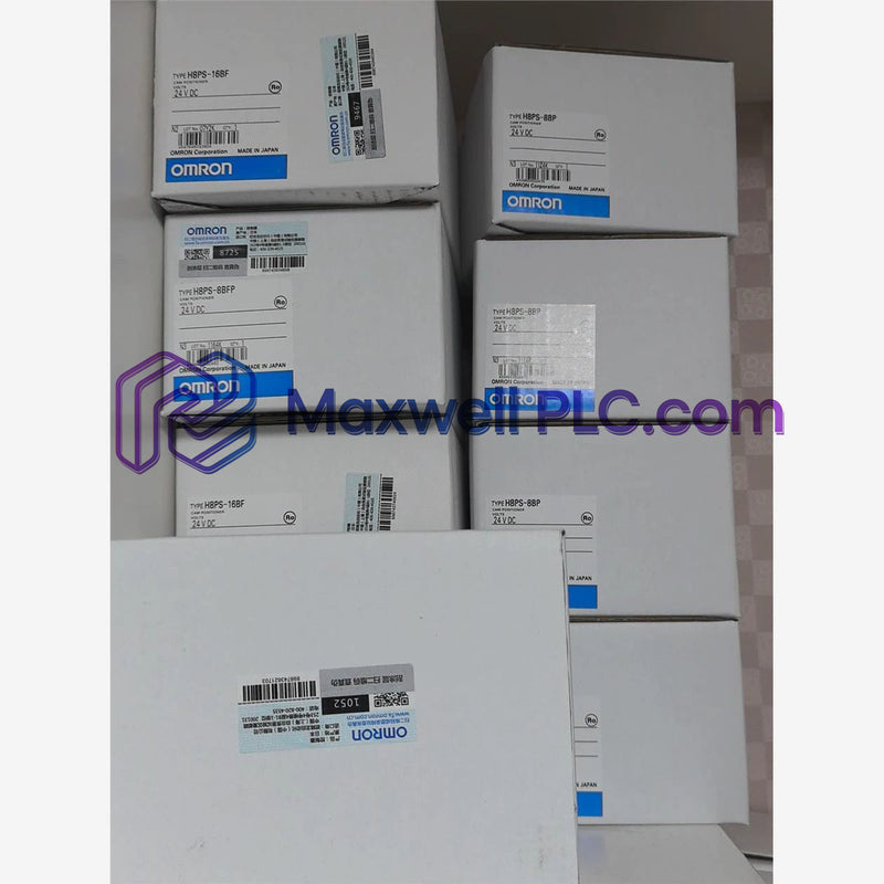 H8PS-8BP Omron H8PS Cam Positioner