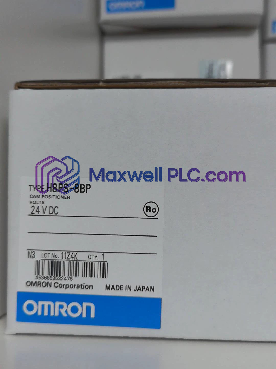 H8PS-8BP Omron H8PS Cam Positioner