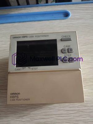 H8PS-8B Omron Cam Positioner H8PS Series