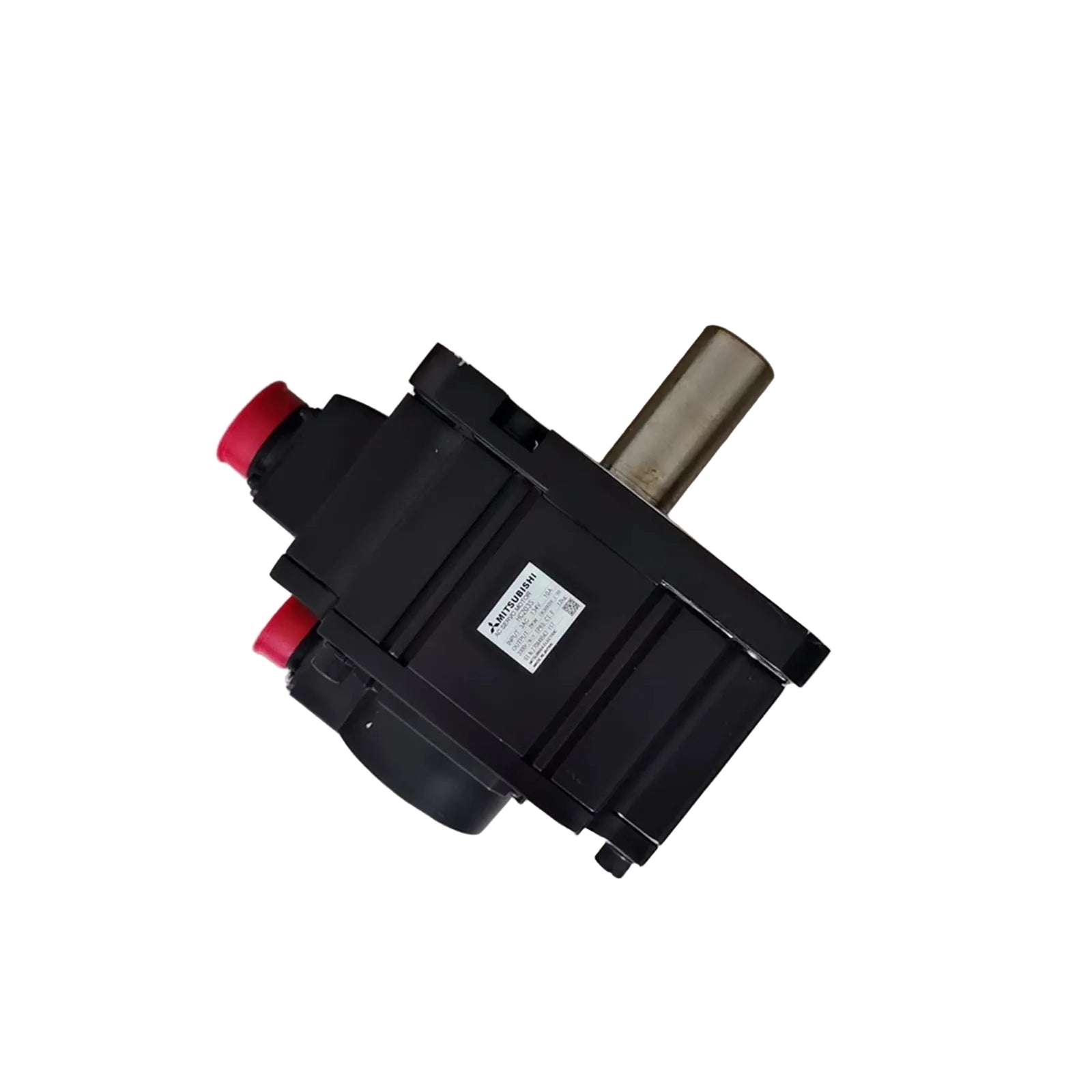 Mitsubishi Electric HC203S AC Servo Motor 2.0kW 3000RPM (MELSERVO-H Series)