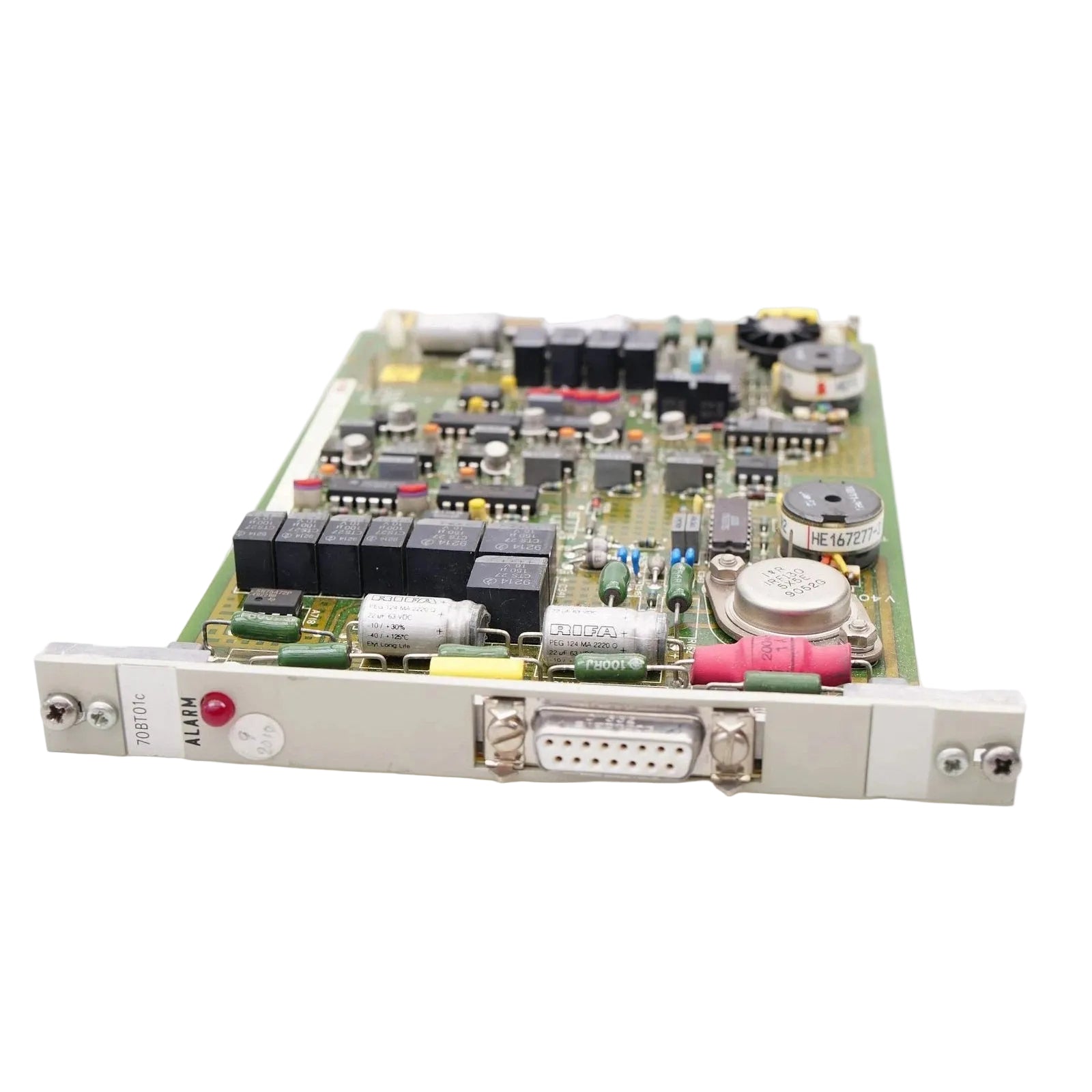 ABB HESG447024R1 Procontrol P13 70BT01C Bus Transmitter Module