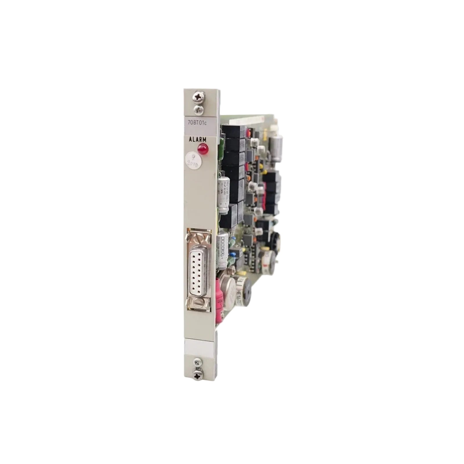 ABB HESG447024R1 Procontrol P13 70BT01C Bus Transmitter Module