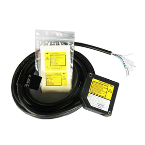 Panasonic HL-G103-A-C5 Compact Laser Displacement Sensor 0.5μm Resolution