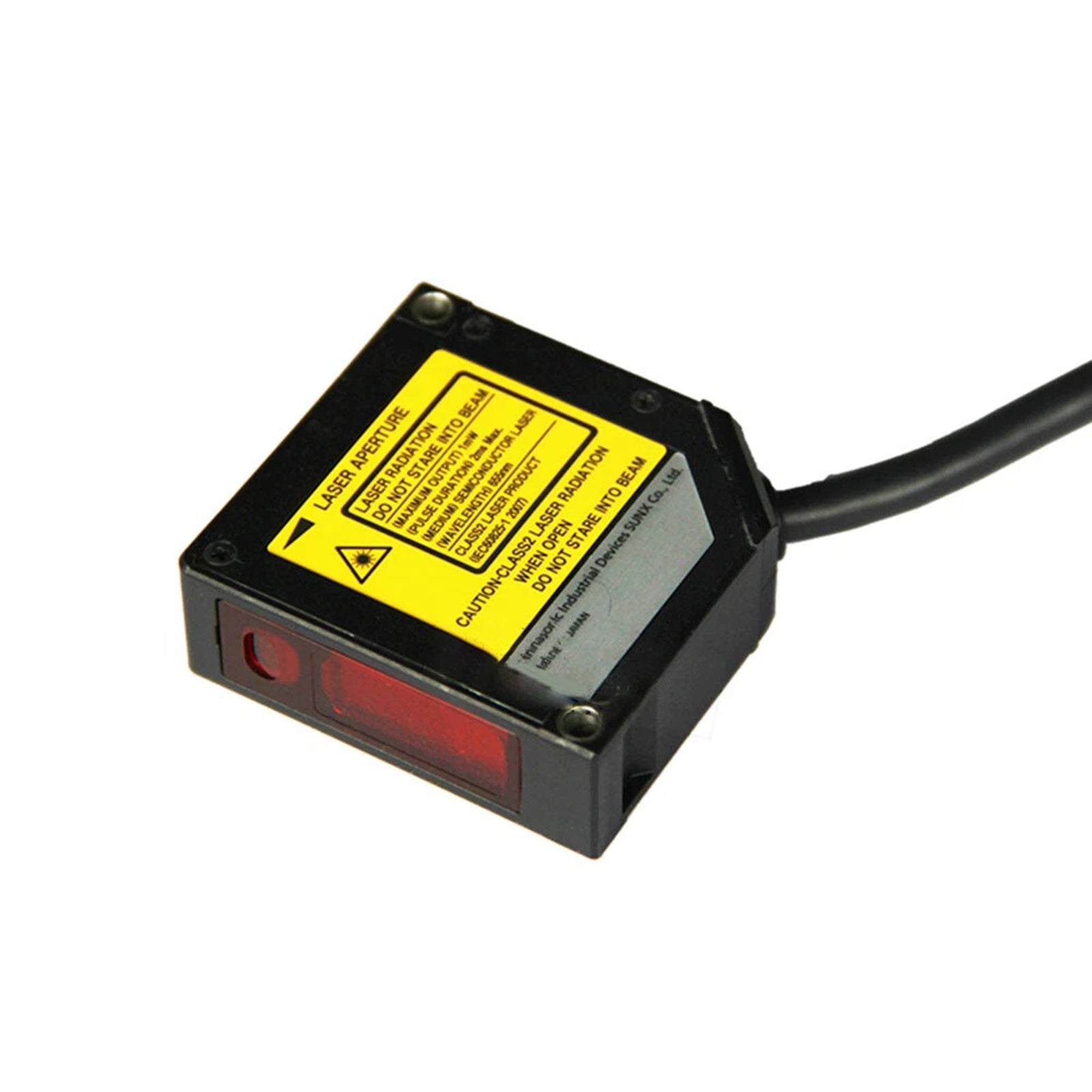 Panasonic HL-G103-A-C5 Compact Laser Displacement Sensor 0.5μm Resolution