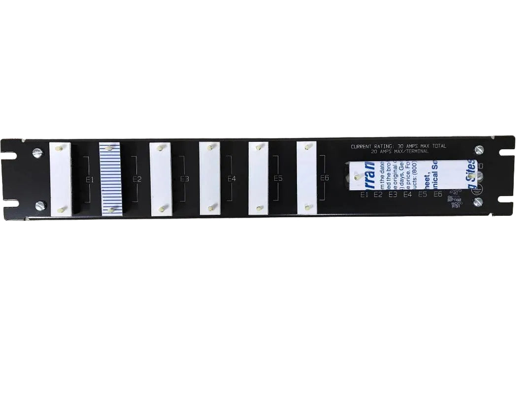 لوحة توزيع الطاقة IEPDP01 ABB نظام Infi 90