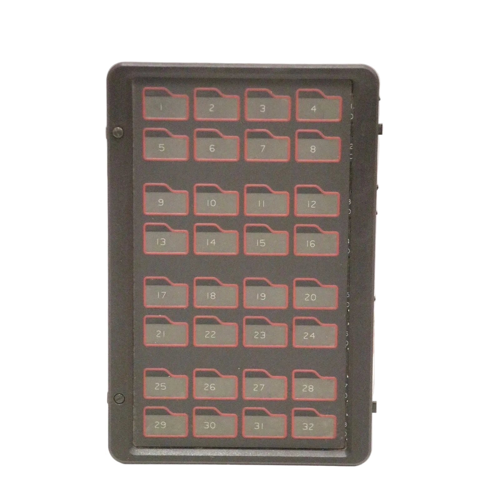 IIADP01 لوحة عرض إعلان ABB Net 90 II