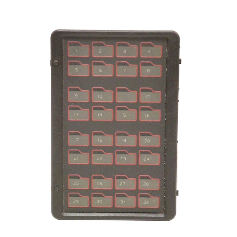 IIADP01 ABB Annunciator Display Panel Net 90 II