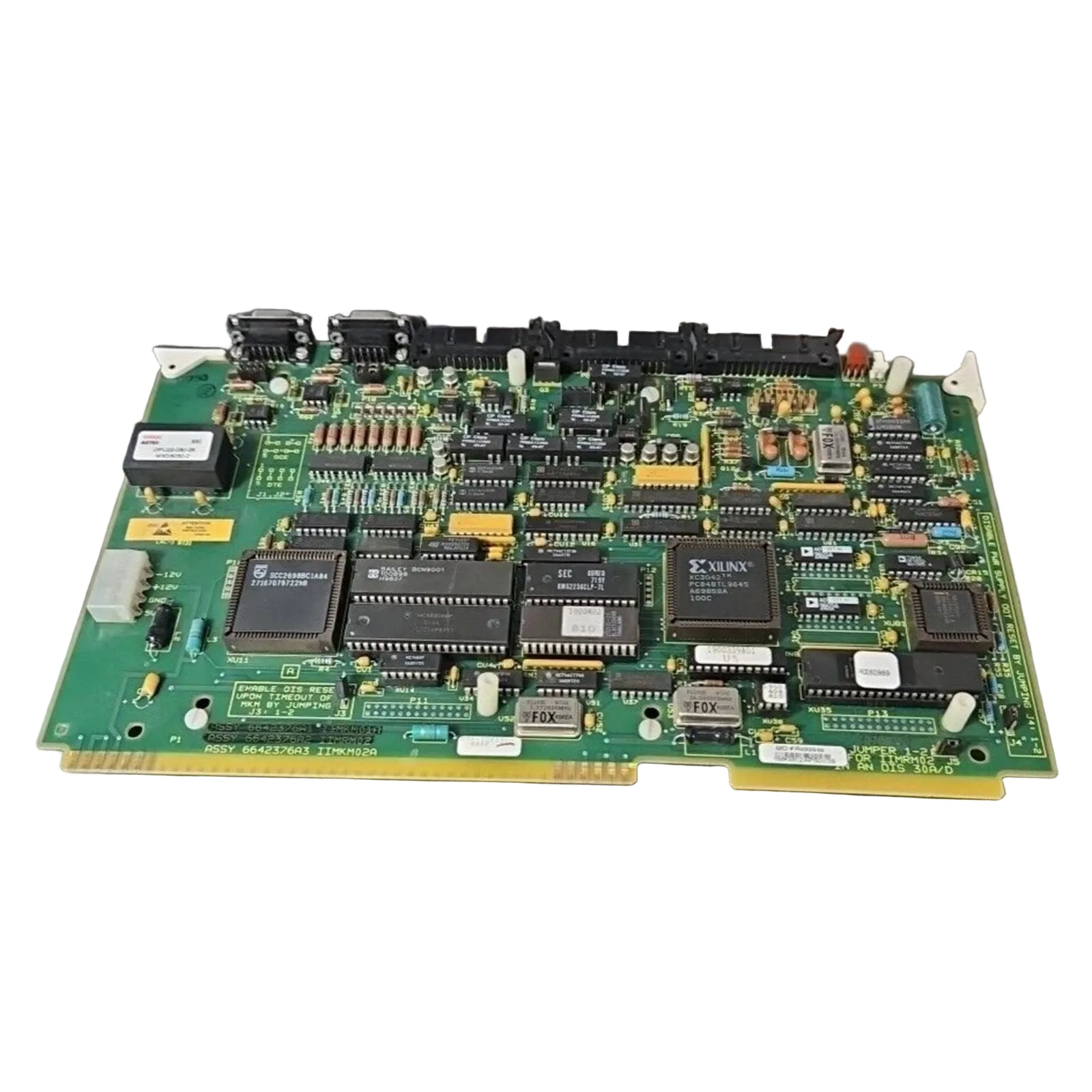 ABB IIMKM02 Multibus Keyboard Module Bailey Infi 90