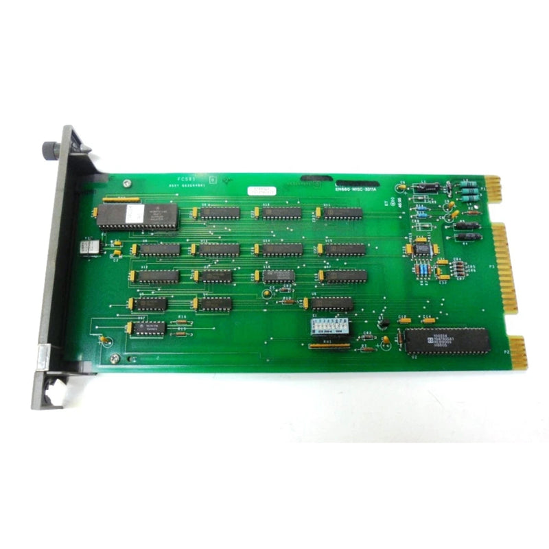 IMFCS01 ABB Infi 90 Frequency Counter Slave Module