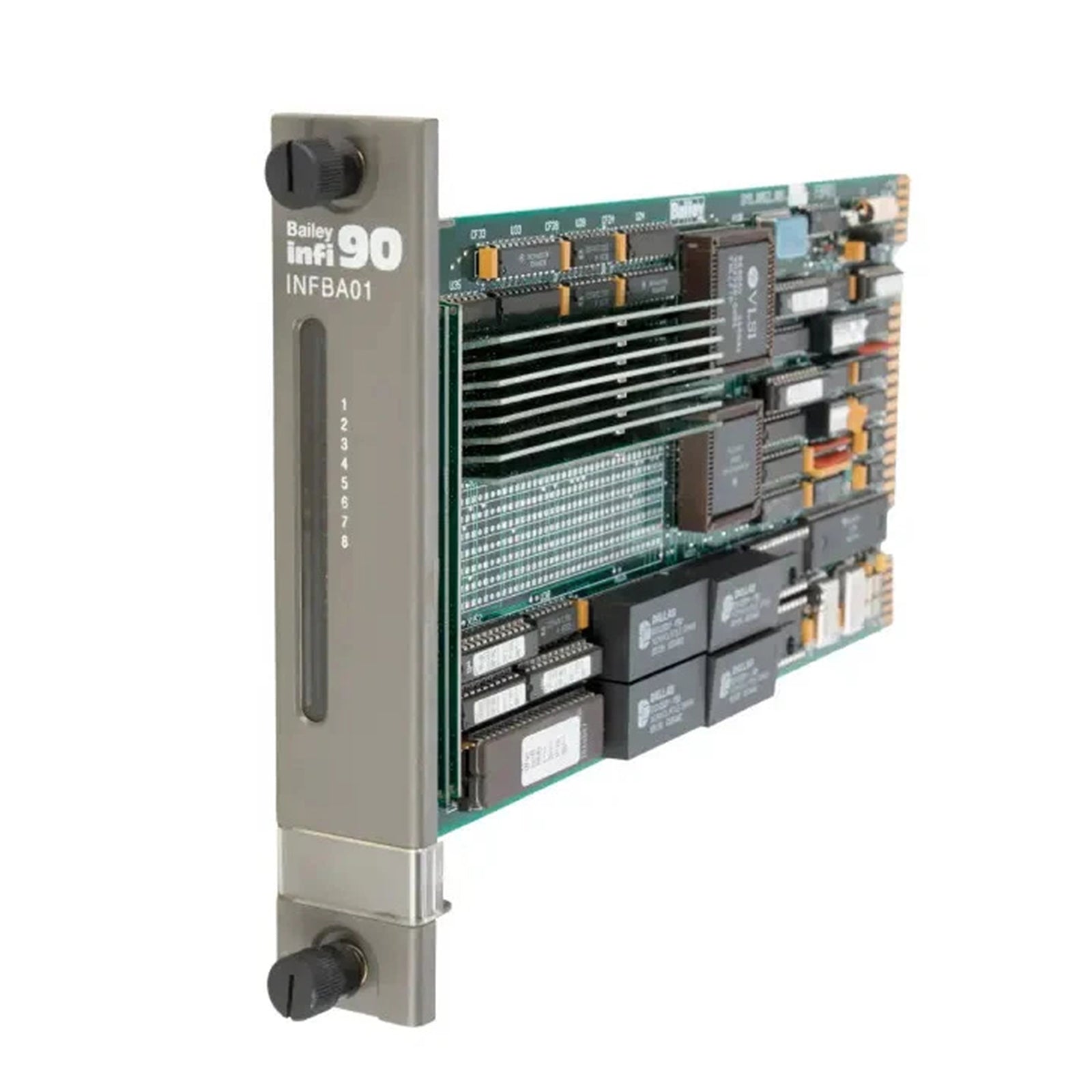 INFBA01 Módulo de interfaz serial FIP ABB Infi 90