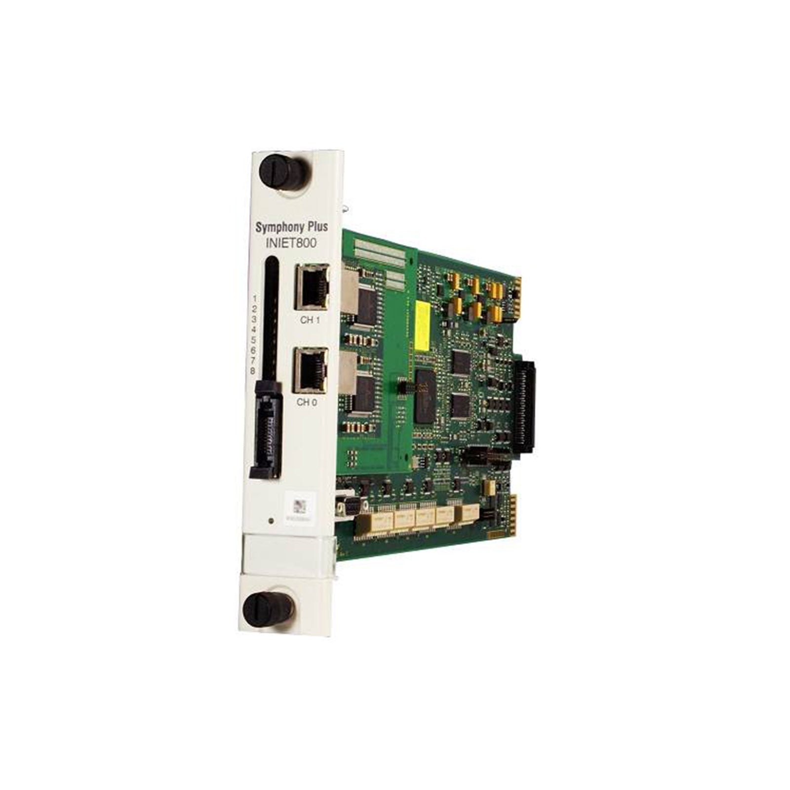 INIET800 ABB Communication Module Symphony Plus