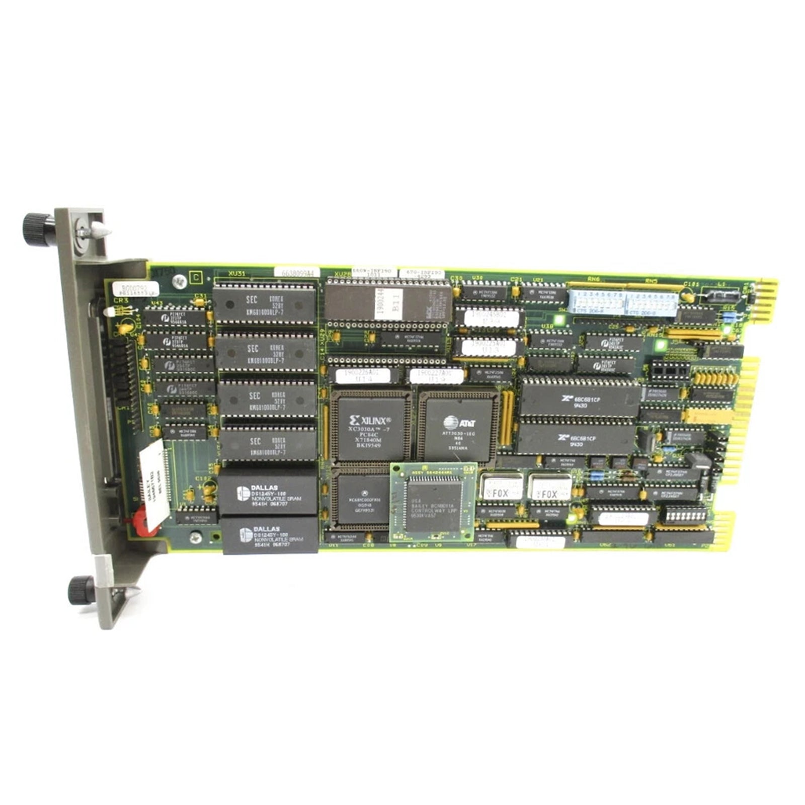 ABB INIIT02 Módulo de Transferencia Remota Infi-NET Bailey Infi 90