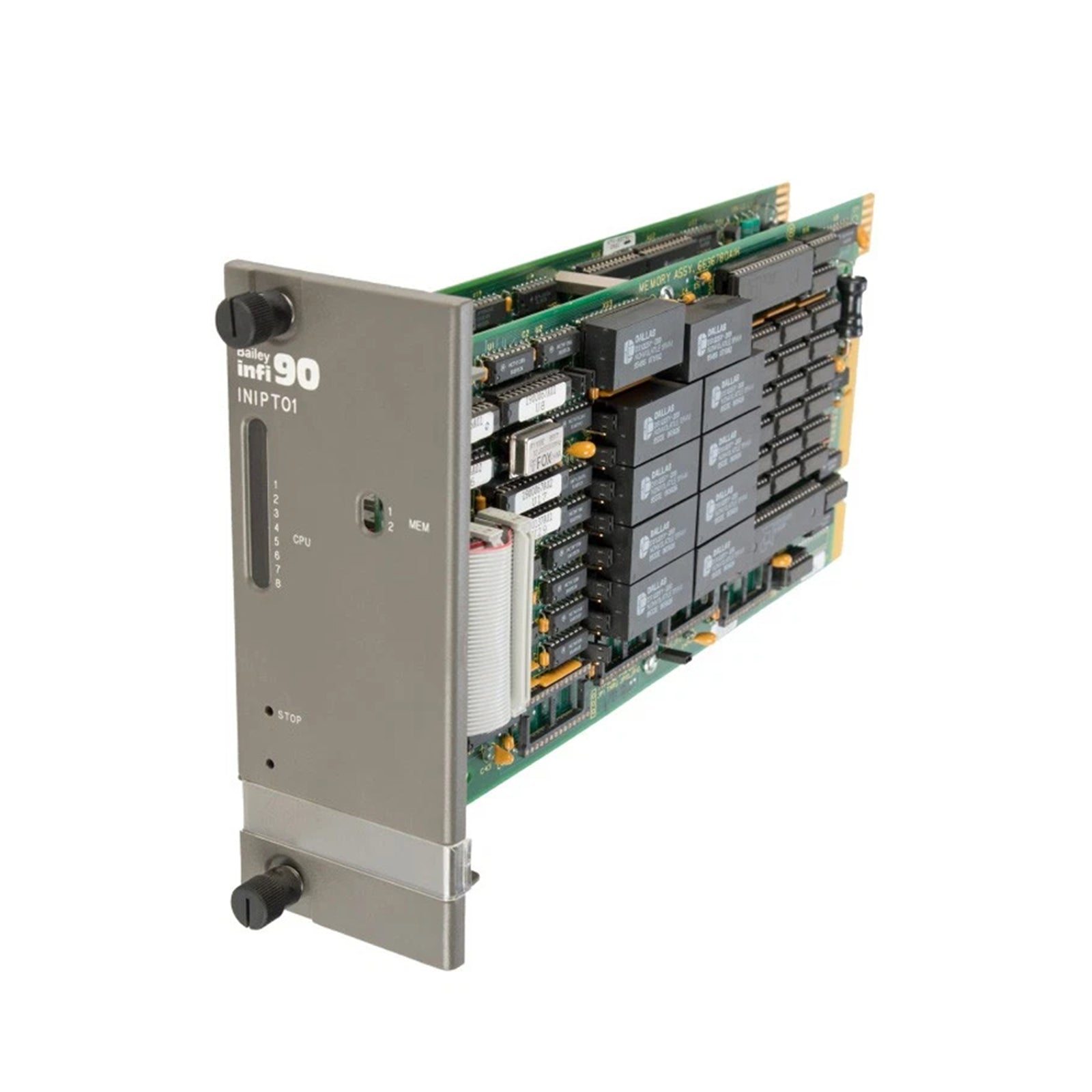 INIPT01 Módulos de Comunicación Local ABB Infi 90