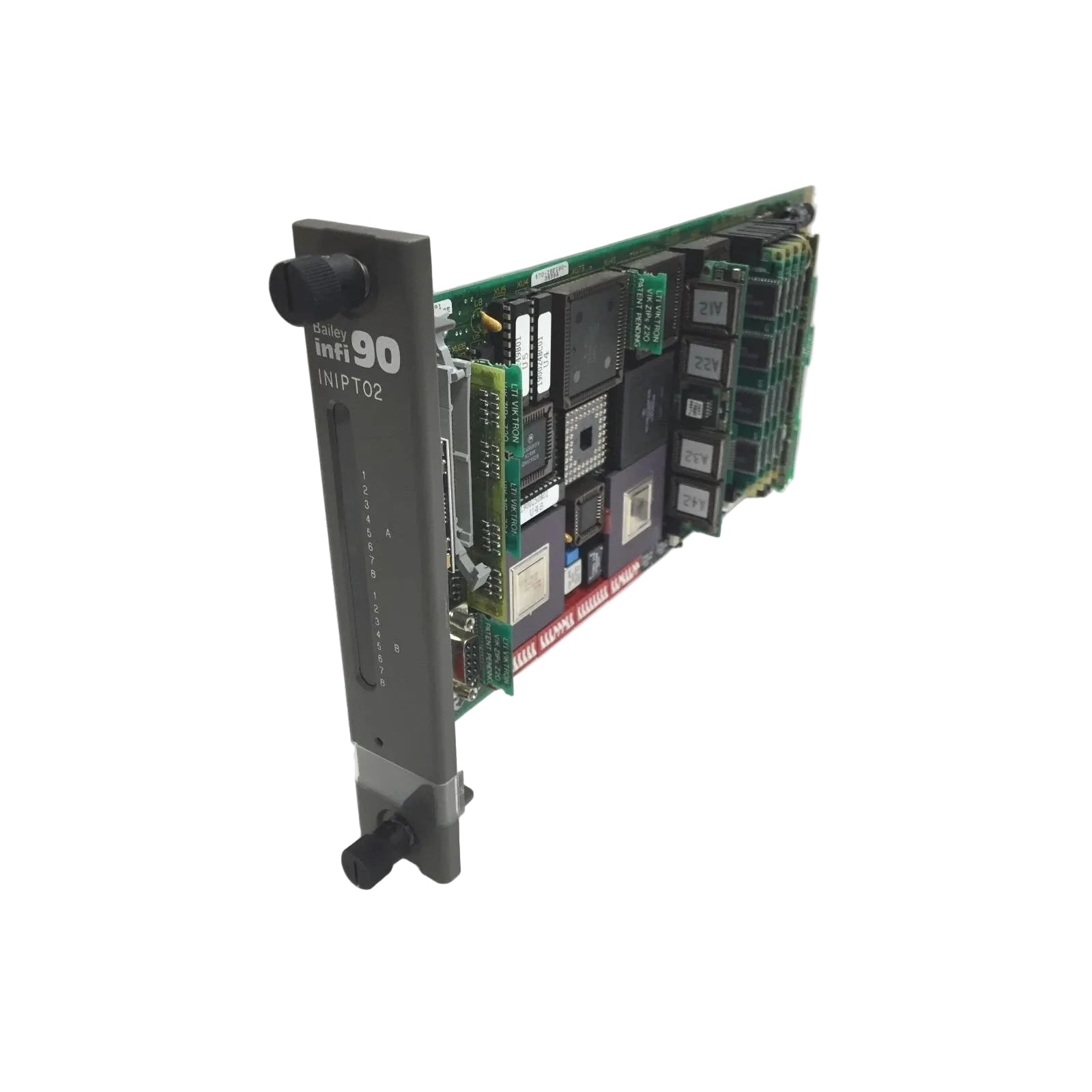 ABB INIPT02 Plant Loop Remote Transfer Module Bailey INFI 90