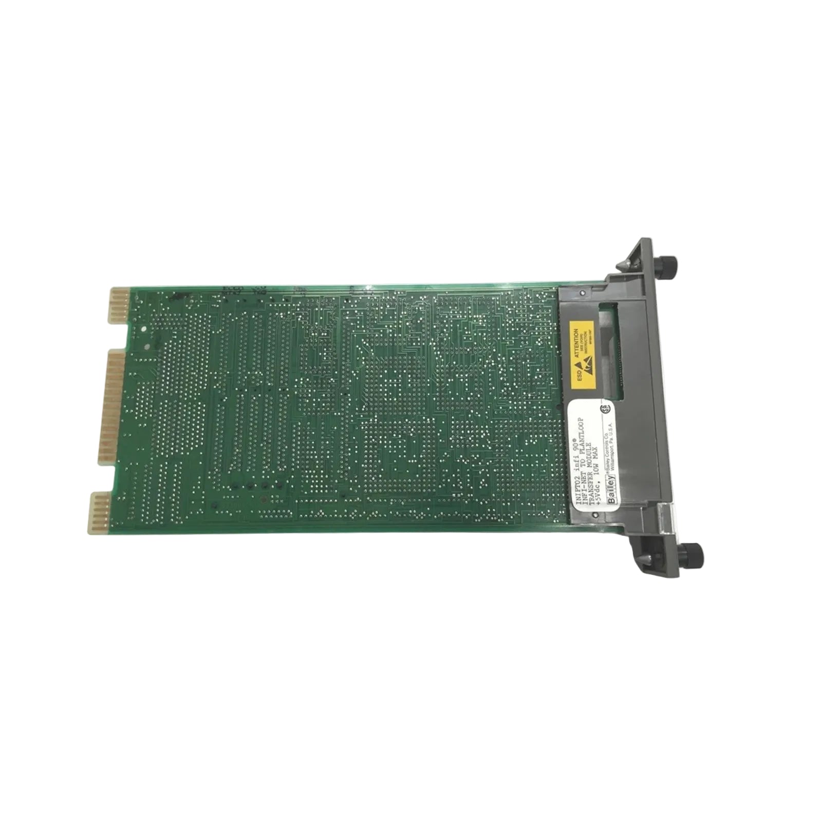ABB INIPT02 Plant Loop Remote Transfer Module Bailey INFI 90