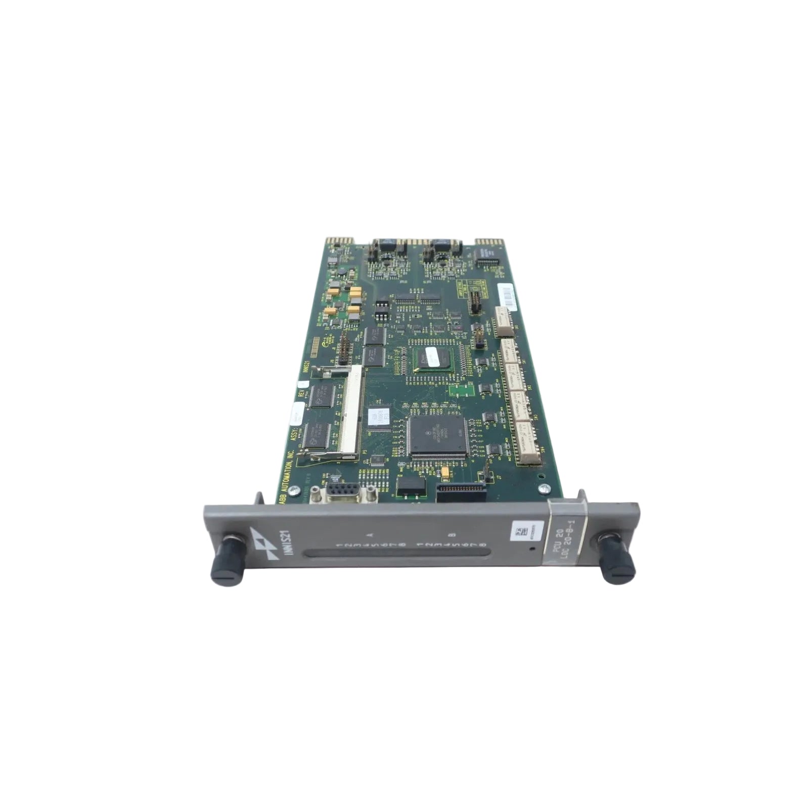 ABB INNIS21 Bailey Infi 90 Network Interface Slave Module