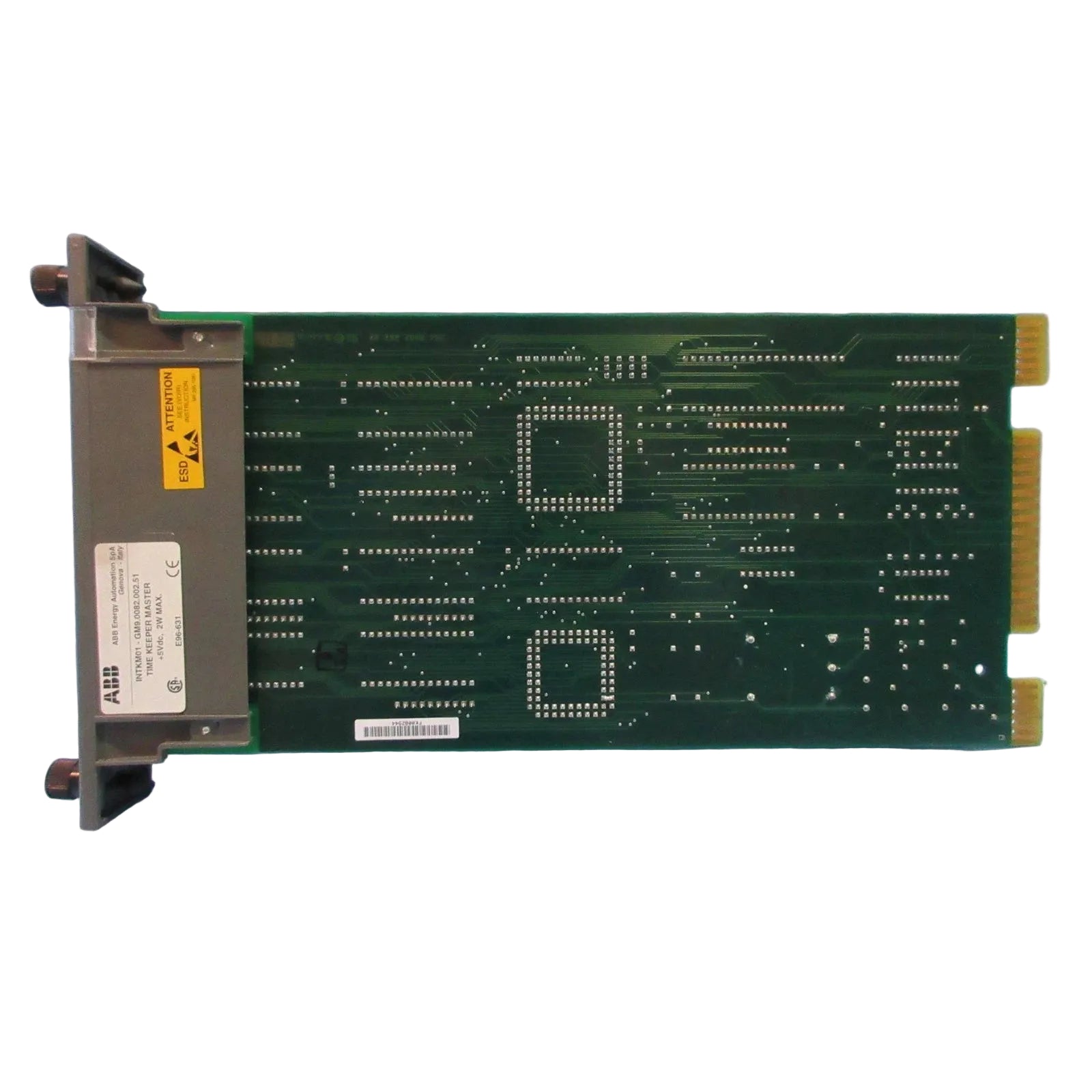 INTKM01 ABB Time Keeper Master Module Infi 90