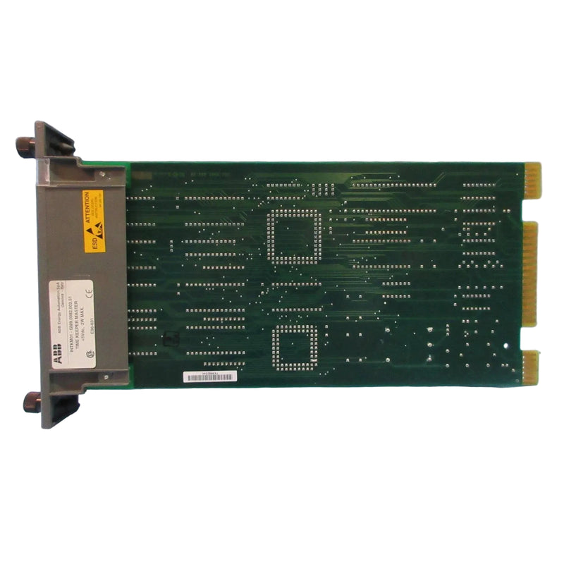 INTKM01 ABB Time Keeper Master Module Infi 90