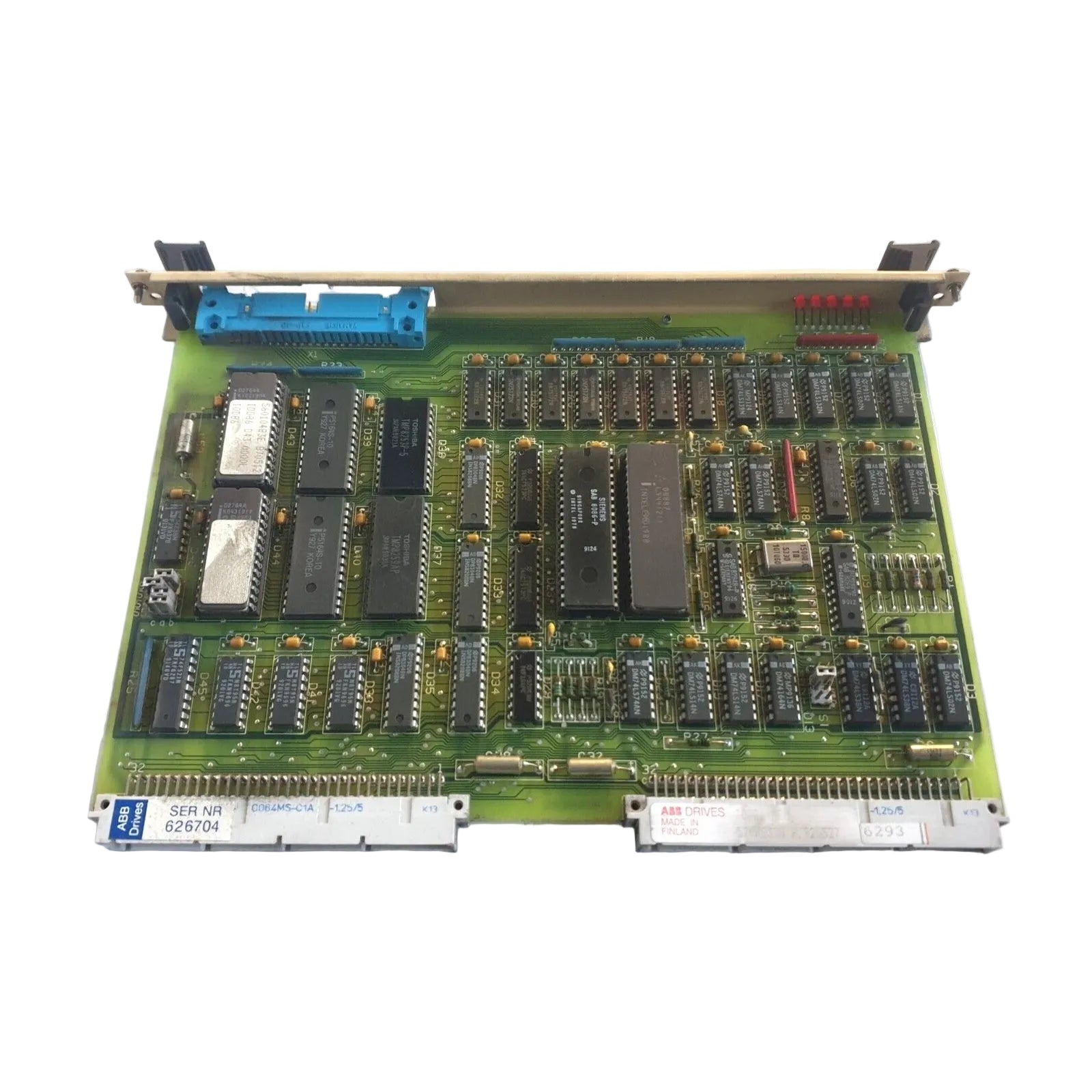 ABB Stromberg IOD86-MEM Memory IO Processor Board