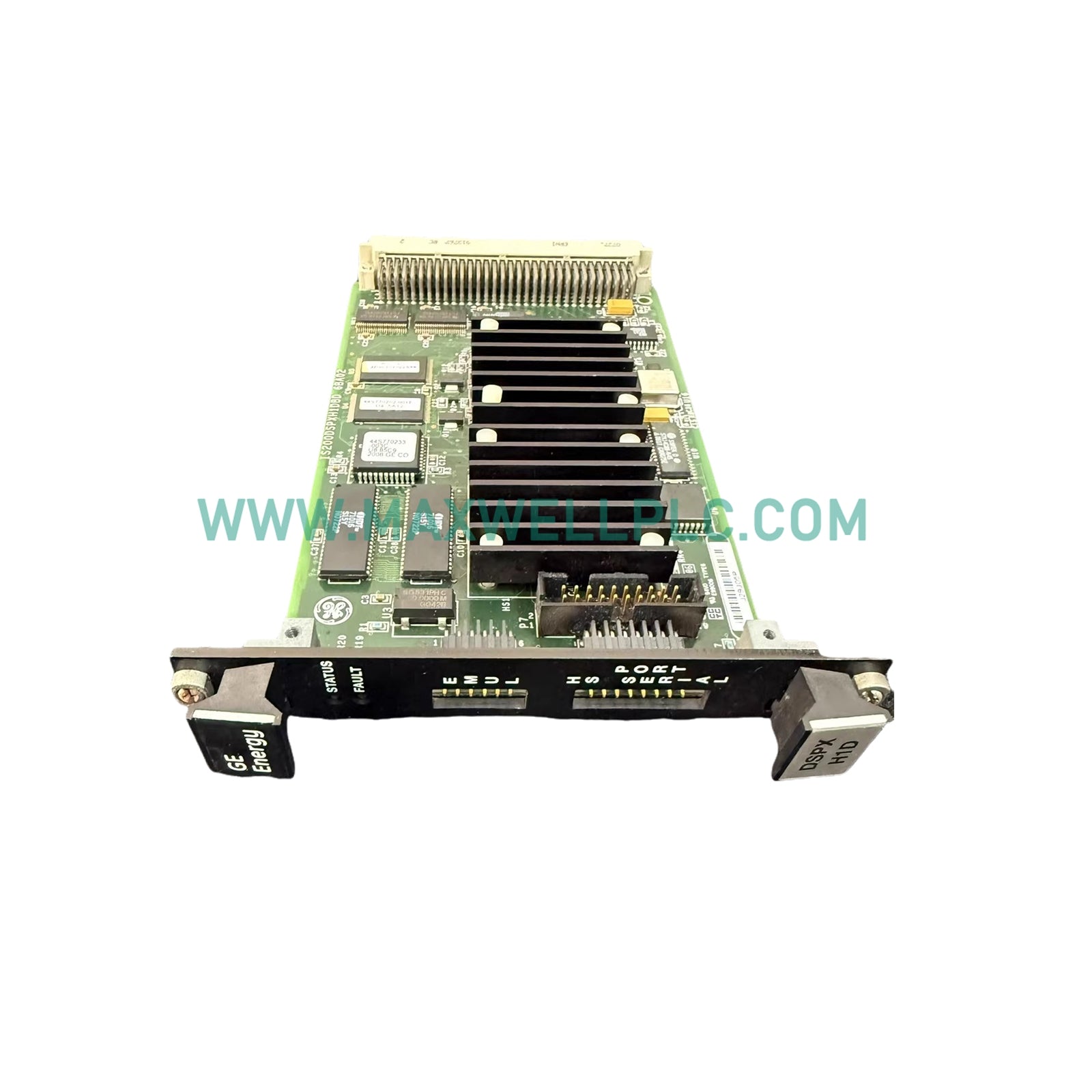 IS200DSPXH1DBD General Electric IS200DSPXH1D EX2100 Turbine Interface DSP Control Board