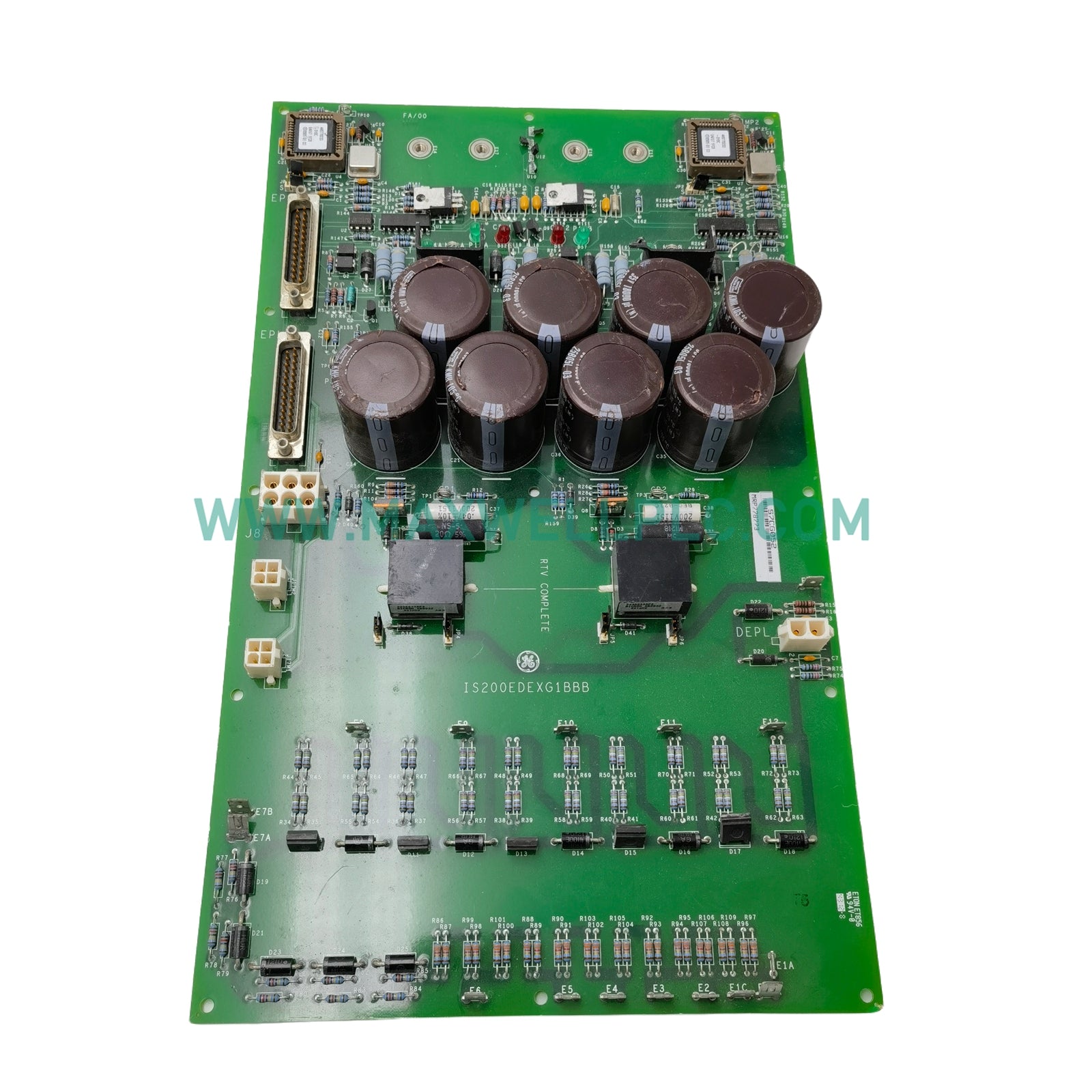 IS200EDEXG1B General Electric IS200EDEXG1BBB De-Excitation Control Board
