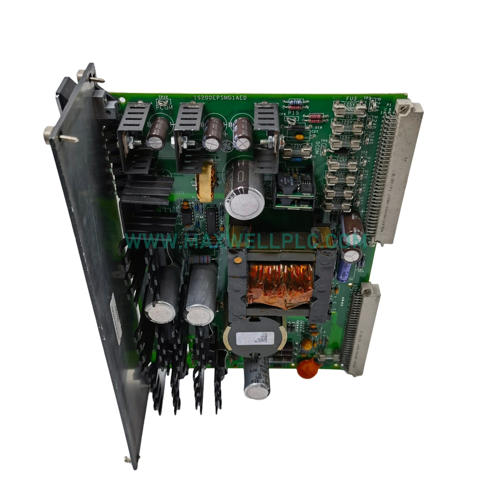 IS200EPSMG1A GE Electric EX2100 Power Supply Module IS200EPSMG1AED